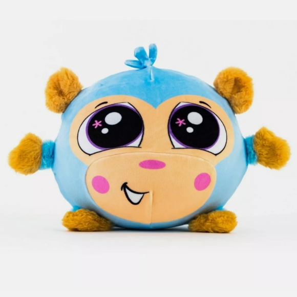 Wubble Fuzzy Ollie The Monkey NEW - Picture 2 of 2